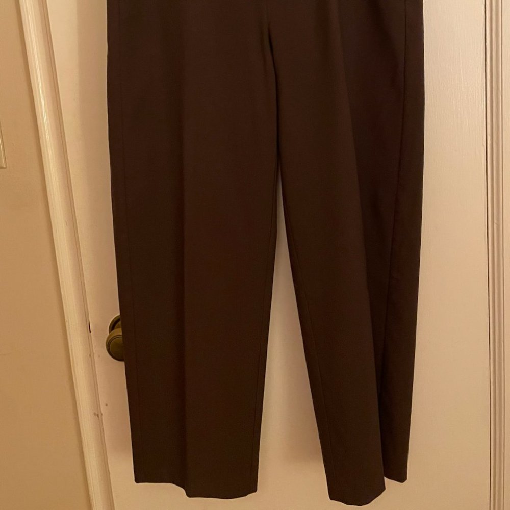 Frank and Oak - Jane Straight Leg Pant, Size 8 - Brown